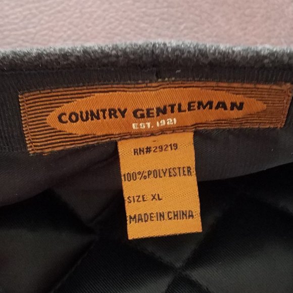 Stylish Country Gentlemen Cap - Picture 4 of 4